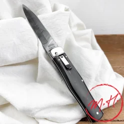 Couteau James Bond corne de buffle