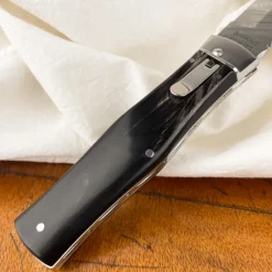 Couteau James Bond corne de buffle