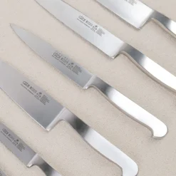 Couteau Kappa monobloc inox