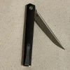 Couteau linerlock Ceo flipper