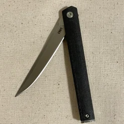 Couteau linerlock Ceo flipper
