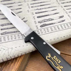 Couteau Mercator Noir K55K