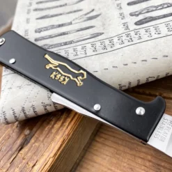 Couteau Mercator Noir K55K