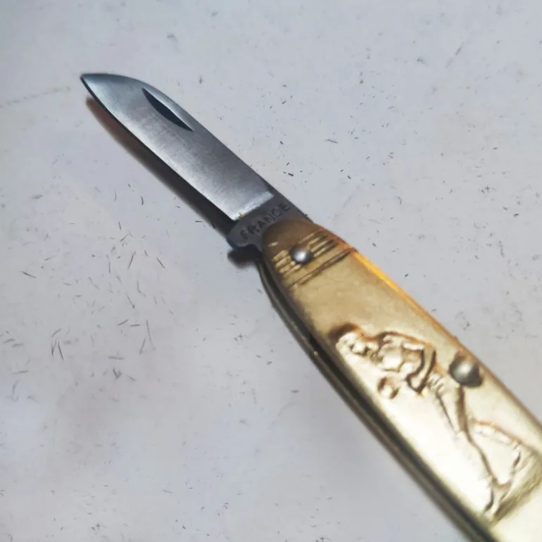 Couteau navette Coursolle sport