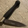 Couteau Nontron n°25 manche boule 12cm truffe