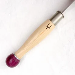 Couteau Nontron n°25 manche en buis et amarante