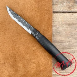 Couteau Opinel n°8 Forge en bois d'ébène