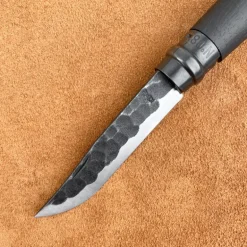 Couteau Opinel n°8 Forge en bois d'ébène