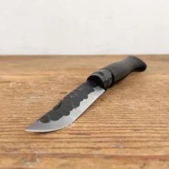 Couteau Opinel n°8 Forge en bois d'ébène