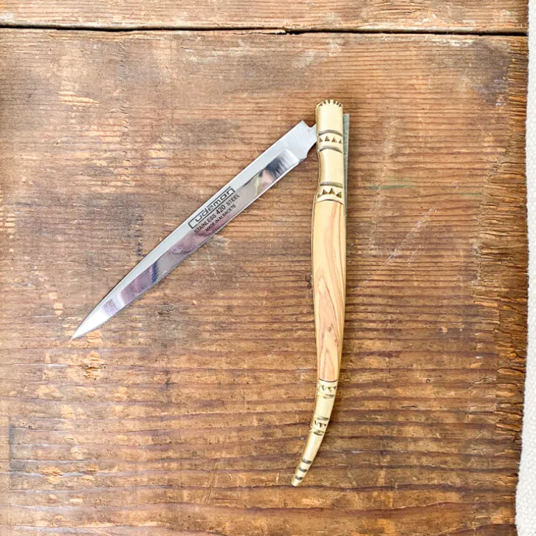 Couteau ouvre-lettre