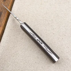 Couteau pliant Alpin en Wengé