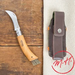 Couteau plumier à champignon n°8 Opinel