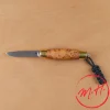 Couteau Tonneau Morutier genévrier