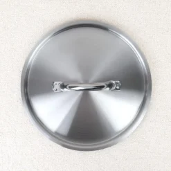 Couvercle de Buyer inox brossé