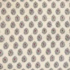 Couverture provençale aubépine 170 x 170 cm