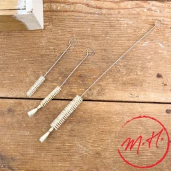 Écouvillon fibres naturelles
