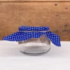 6 couvre-pots à confiture