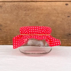 6 couvre-pots à confiture