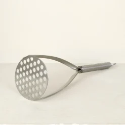 Écrase-purée inox