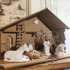 Crèche Nativité