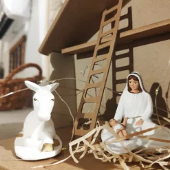 Crèche Nativité