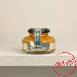 Crème de calisson