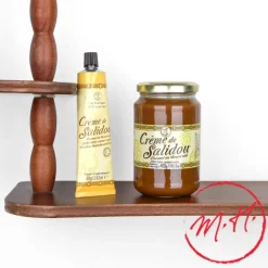 Crème Le Salidou de caramel beurre salé