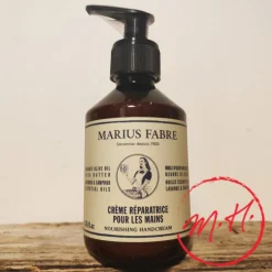 Crème mains à l'huile d'olive 200ml