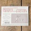 Croquis faciles