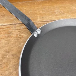 Crêpière anti-adhésive Choc Resto De Buyer Ø26cm