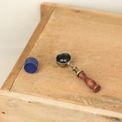 Cuillère à cire