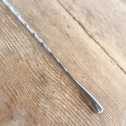 Cuillère à cocktail inox