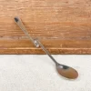 Cuillère à confiture coudée