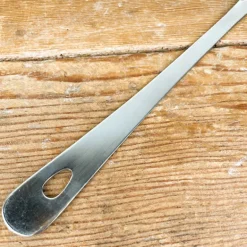 Cuillère de service à spaghetti en inox