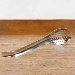 Cuillère percée pour cuisine moléculaire