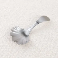 Cuillère à thé coquillage