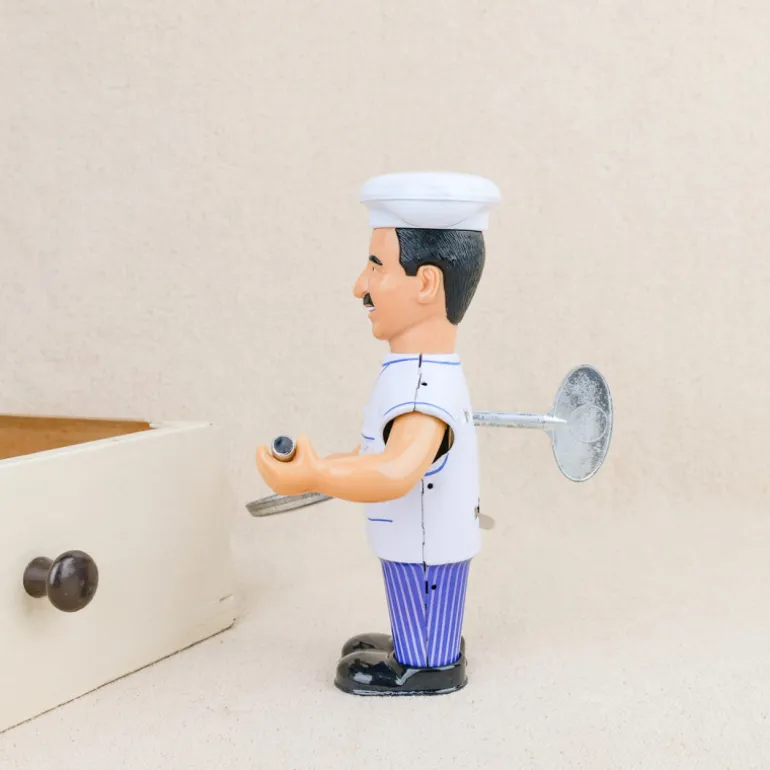 Cuisinier mécanique