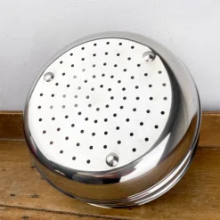 Cuit-vapeur de Buyer inox