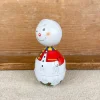 Culbuto Bonhomme de neige