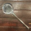 Écumoire inox