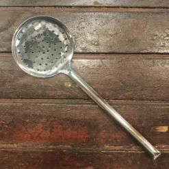 Écumoire inox