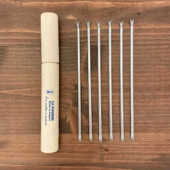 Curettes à crustacés