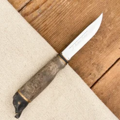 Dague de chasse tête de sanglier