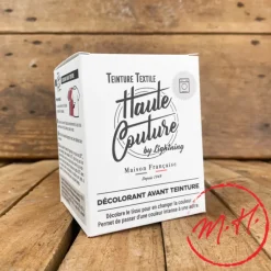 Décolorant avant teinture