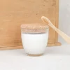 Dentifrice naturel en pâte