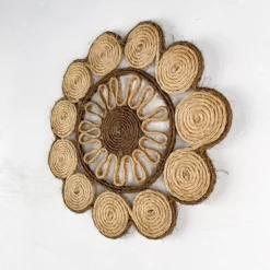 Dessous de plat en sisal