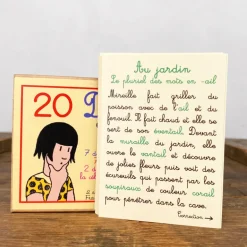 20 dictées courtes