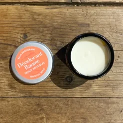 Déodorant solide peaux sensibles