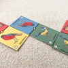 Dominos Oiseaux et Papillons
