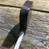 Double-mètre en bois de rose